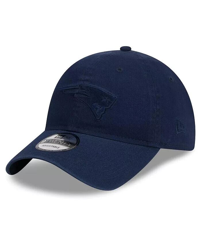 Мужская темно-синяя регулируемая кепка New England Patriots Color Pack 9TWENTY New Era, синий
Мужская темно-синяя регулируемая кепка New England Patriots Color Pack 9TWENTY New Era, синий