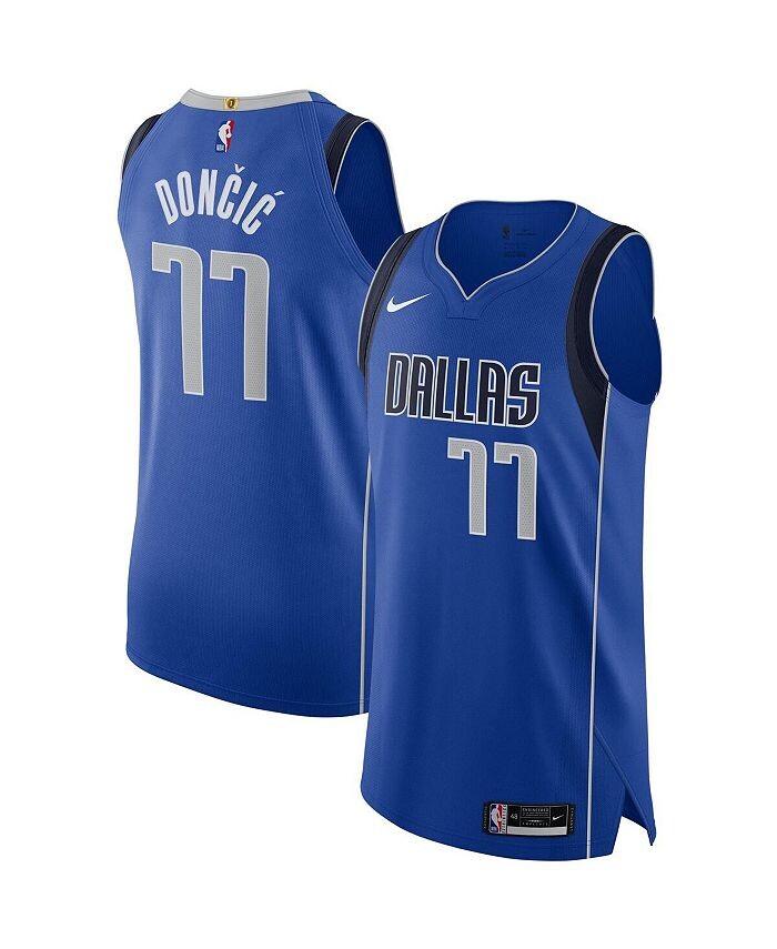 Мужская футболка Luka Doncic Blue Dallas Mavericks 2020/21 Authentic - Icon Edition Nike, синий
Мужская футболка Luka Doncic Blue Dallas Mavericks 2020/21 Authentic - Icon Edition Nike, синий
