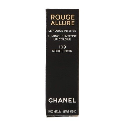 Rouge Allure Luminous Intense Lip Color 109 Rouge Noir для женщин, 0,12 унции, Chanel
Rouge Allure Luminous Intense Lip Color 109 Rouge Noir для женщин, 0,12 унции, Chanel