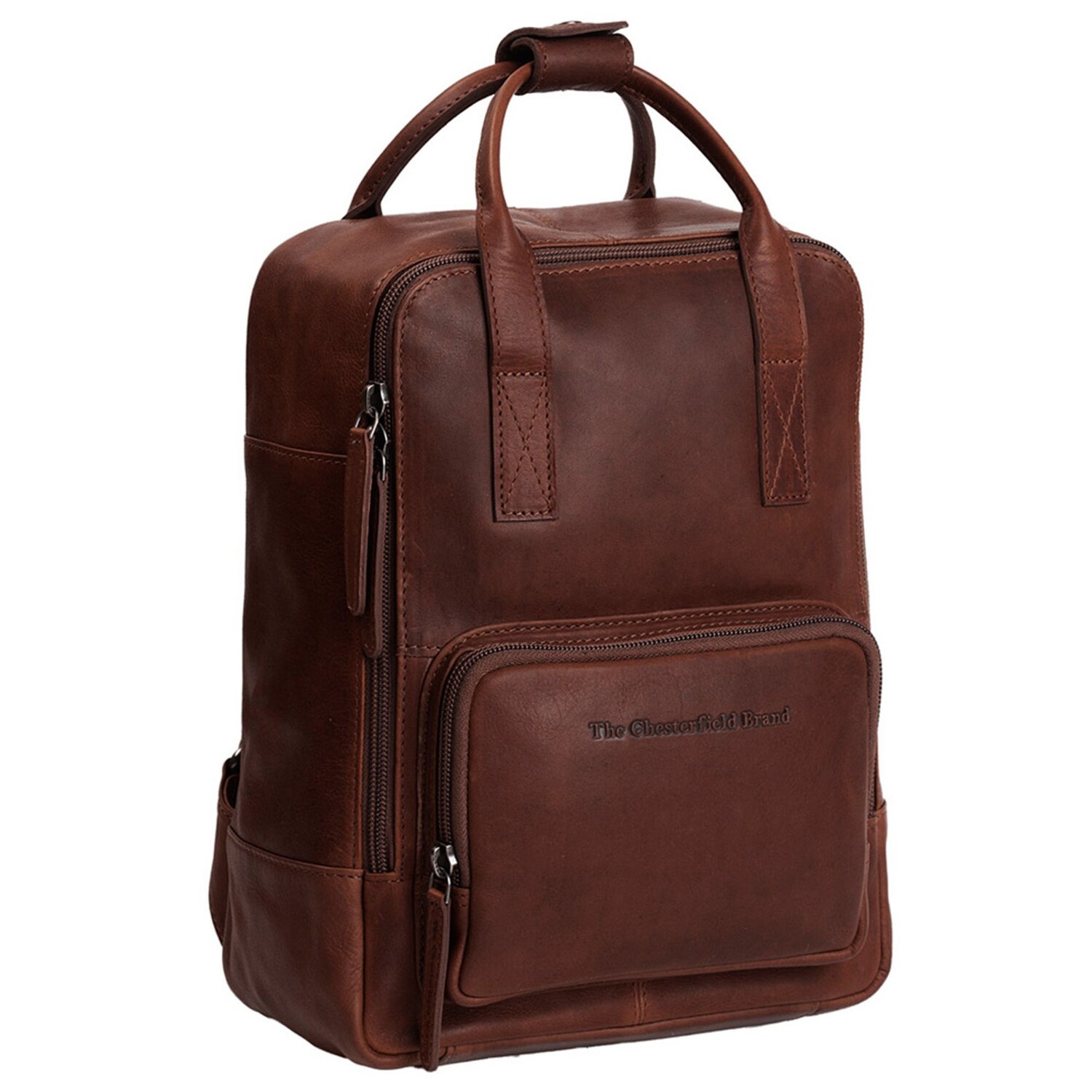 Рюкзак The Chesterfield Brand Wax Pull Up Leder 36 cm Laptopfach, коричневый
Рюкзак The Chesterfield Brand Wax Pull Up Leder 36 cm Laptopfach, коричневый