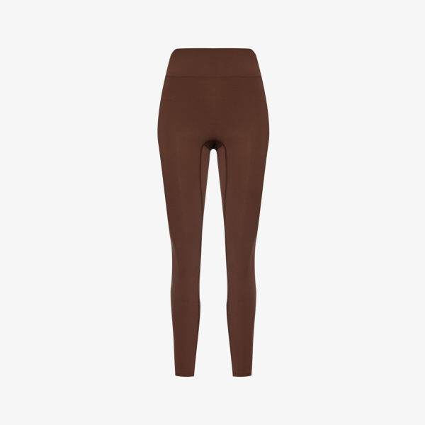 Леггинсы essential с высокой посадкой из эластичной ткани Lounge Underwear, цвет espresso
Леггинсы essential с высокой посадкой из эластичной ткани Lounge Underwear, цвет espresso