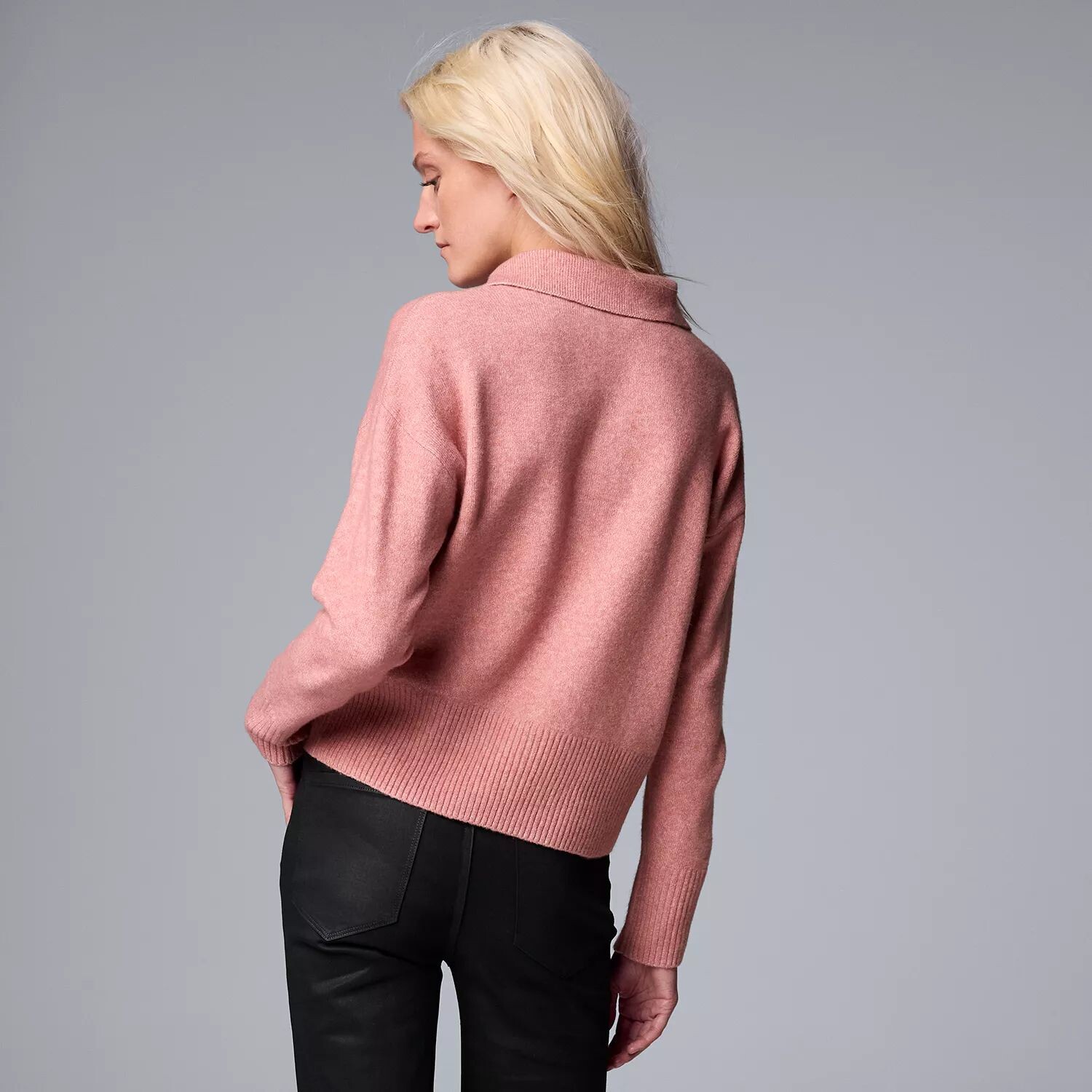 Женский пуловер Simply Vera Vera Wang Luxe из смесового кашемира Simply Vera Vera Wang
Женский пуловер Simply Vera Vera Wang Luxe из смесового кашемира Simply Vera Vera Wang