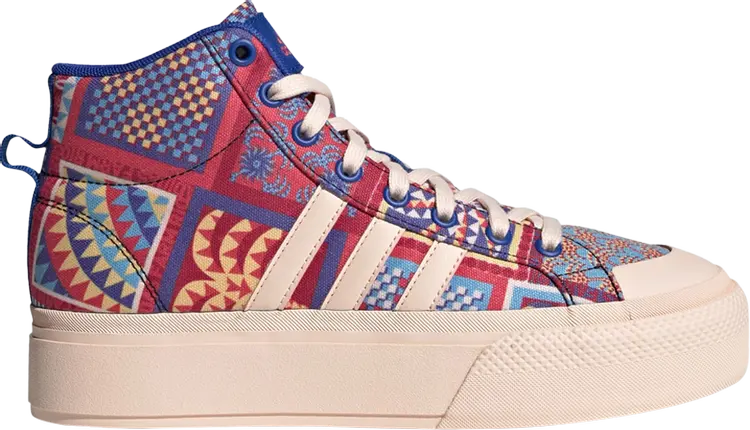 Кроссовки FARM Rio x Wmns Bravada 2.0 Platform Mid 'Patchwork Quilt', разноцветный
Кроссовки FARM Rio x Wmns Bravada 2.0 Platform Mid 'Patchwork Quilt', разноцветный
