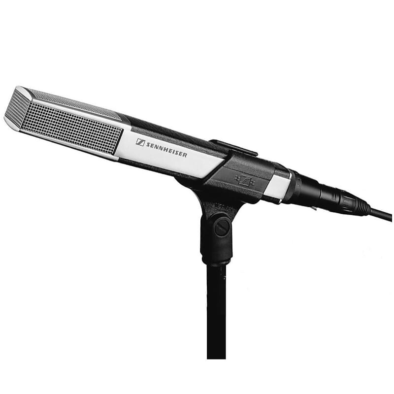 Динамический суперкардиоидный микрофон Sennheiser MD 441U Supercardioid Dynamic Microphone
Динамический суперкардиоидный микрофон Sennheiser MD 441U Supercardioid Dynamic Microphone