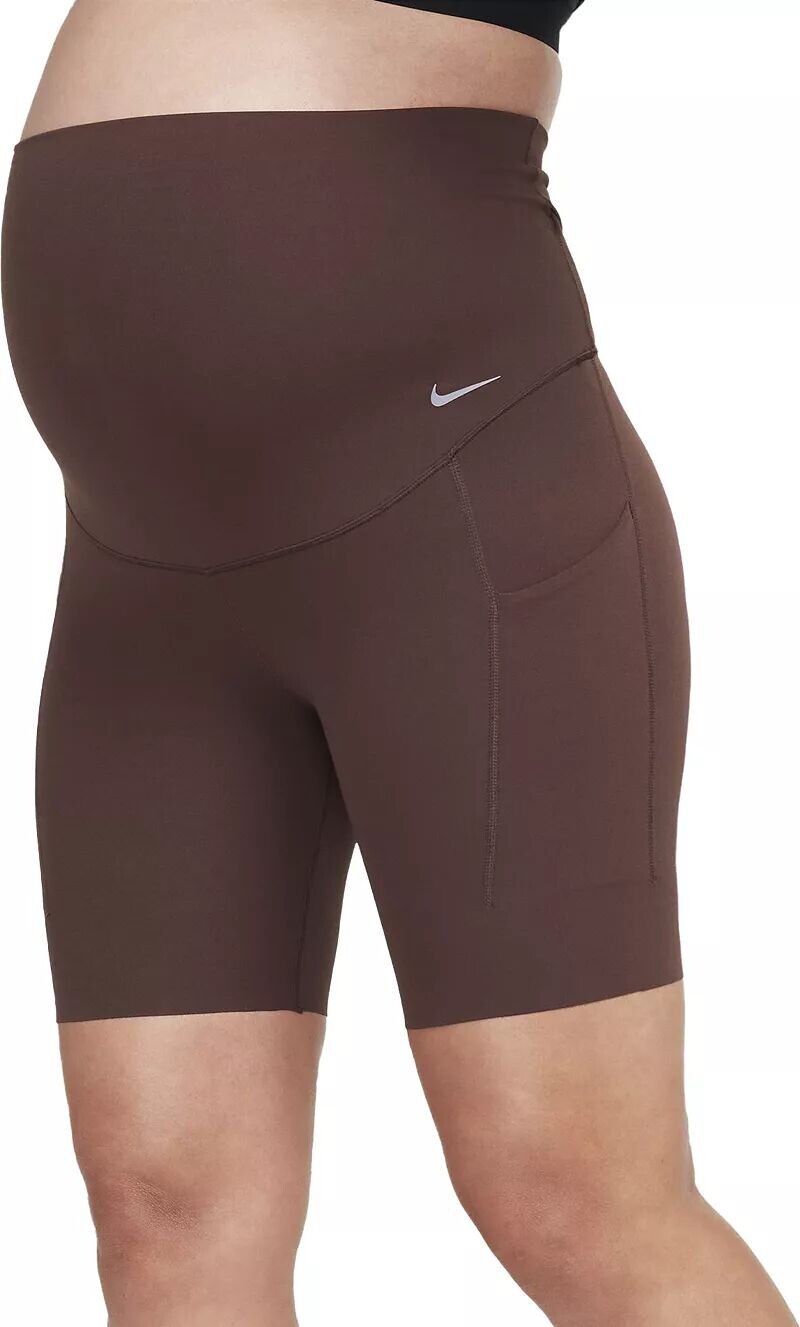 Женские байкерские шорты Nike Zenvy для беременных с высокой талией и мягкой поддержкой (8 дюймов)
Женские байкерские шорты Nike Zenvy для беременных с высокой талией и мягкой поддержкой (8 дюймов)