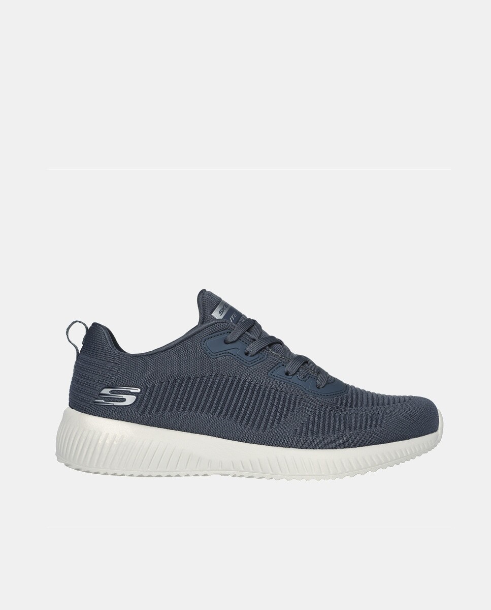 Мужские кроссовки Sport Squad на низком носке с кружевной застежкой Skechers, синий
Мужские кроссовки Sport Squad на низком носке с кружевной застежкой Skechers, синий