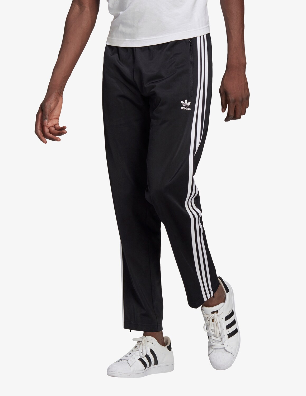 Спортивные брюки Firebird стандартного размера из ацетата Adidas Originals, черный
Спортивные брюки Firebird стандартного размера из ацетата Adidas Originals, черный