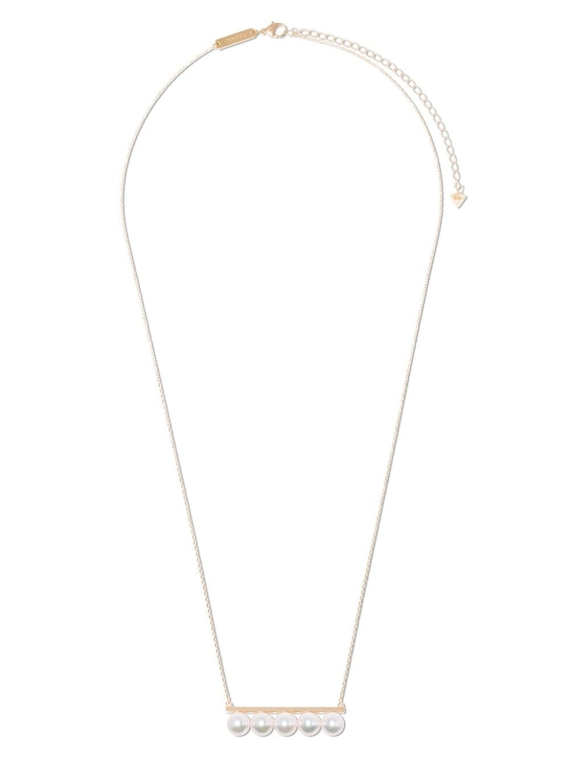 Колье Collection Line Balance Signature из желтого золота TASAKI, золотой
Колье Collection Line Balance Signature из желтого золота TASAKI, золотой