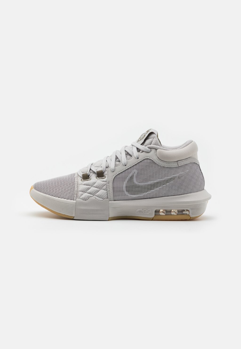 Баскетбольные кроссовки Lebron Witness Viii Nike, цвет light iron ore/medium olive/sail
Баскетбольные кроссовки Lebron Witness Viii Nike, цвет light iron ore/medium olive/sail