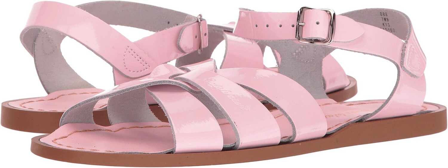 Сандалии на плоской подошве The Original Sandal Salt Water Sandal by Hoy Shoes, цвет Shiny Pink
Сандалии на плоской подошве The Original Sandal Salt Water Sandal by Hoy Shoes, цвет Shiny Pink