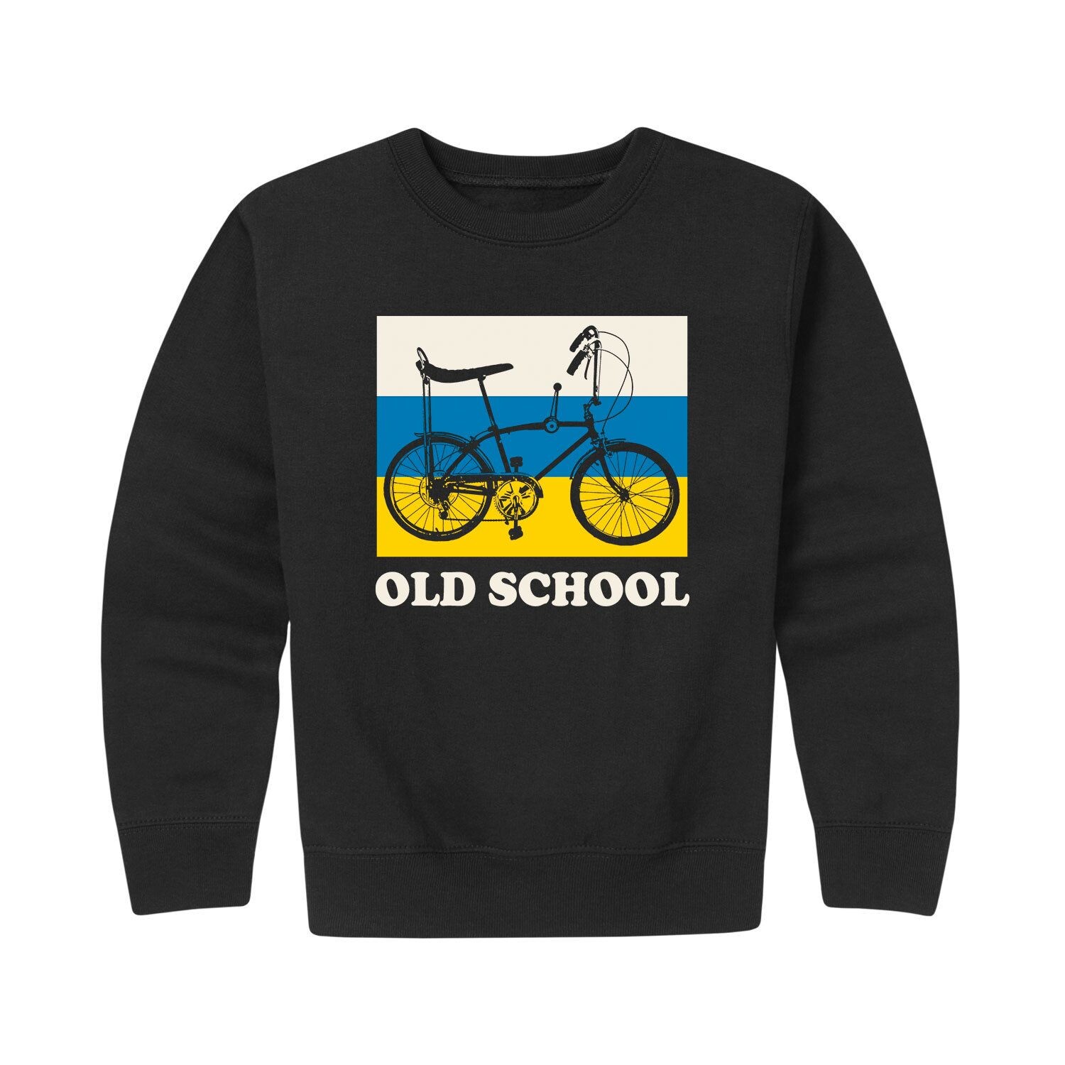 Флисовая толстовка Old School с рисунком для мальчиков 8–20 лет Licensed Character
Флисовая толстовка Old School с рисунком для мальчиков 8–20 лет Licensed Character