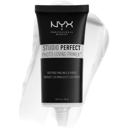 Studio Perfect Primer Прозрачная основа под макияж Выравнивает цвет лица Минимизирует тонкие линии и поры Веганская формула, Nyx Professional Makeup
Studio Perfect Primer Прозрачная основа под макияж Выравнивает цвет лица Минимизирует тонкие линии и поры Веганская формула, Nyx Professional Makeup