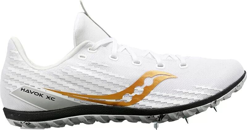 Мужские кроссовки Saucony Havok XC 3 Spike для беговых лыж, белый, Белый;серый, Мужские кроссовки Saucony Havok XC 3 Spike для беговых лыж, белый
Мужские кроссовки Saucony Havok XC 3 Spike для беговых лыж, белый, Белый;серый, Мужские кроссовки Saucony Havok XC 3 Spike для беговых лыж, белый