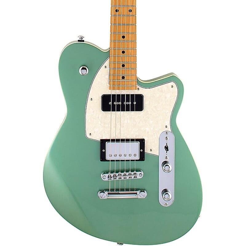 Электрогитара Reverend Double Agent OG Roasted Maple Fingerboard Electric Guitar Metallic Alpine
Электрогитара Reverend Double Agent OG Roasted Maple Fingerboard Electric Guitar Metallic Alpine