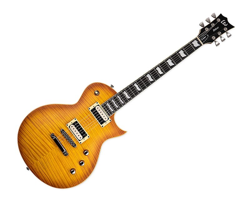 Электрогитара ESP LTD EC1000T Flame Maple w/Fluence Electric Guitar - Honey Burst Satin
Электрогитара ESP LTD EC1000T Flame Maple w/Fluence Electric Guitar - Honey Burst Satin