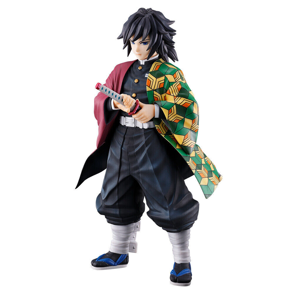 Фигурка Demon Slayer: Kimetsu no Yaiba - Giyu Tomioka Ichibansho Figure (The Hashira Ver.)
Фигурка Demon Slayer: Kimetsu no Yaiba - Giyu Tomioka Ichibansho Figure (The Hashira Ver.)