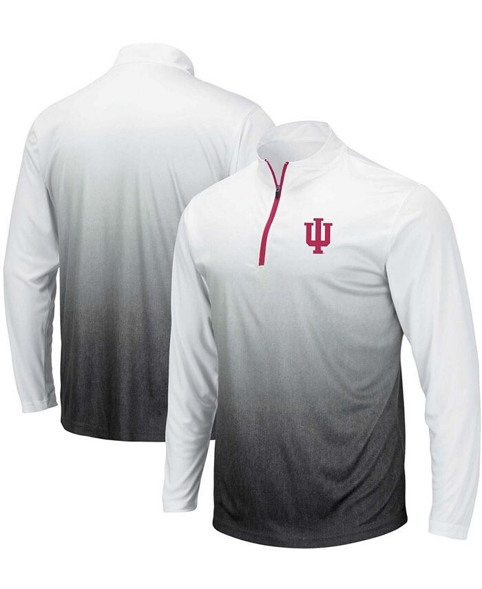 Мужская серая куртка с молнией до четверти и логотипом Indiana Hoosiers Magic Team Colosseum, серый
Мужская серая куртка с молнией до четверти и логотипом Indiana Hoosiers Magic Team Colosseum, серый