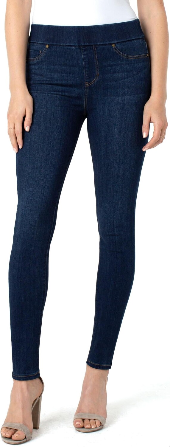 Джинсы Sienna Skinny Jean Leggings in Dynasty Dark Liverpool Los Angeles, цвет Dynasty Dark
Джинсы Sienna Skinny Jean Leggings in Dynasty Dark Liverpool Los Angeles, цвет Dynasty Dark