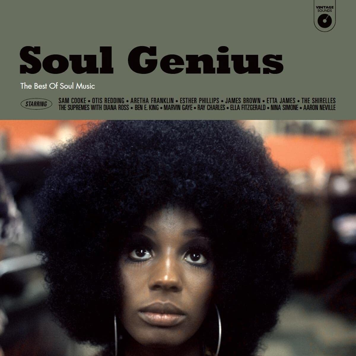 Виниловая пластинка Soul Genius: The Best of Soul Music / Various: Soul Genius: The Best Of Soul Music / Various
Виниловая пластинка Soul Genius: The Best of Soul Music / Various: Soul Genius: The Best Of Soul Music / Various
