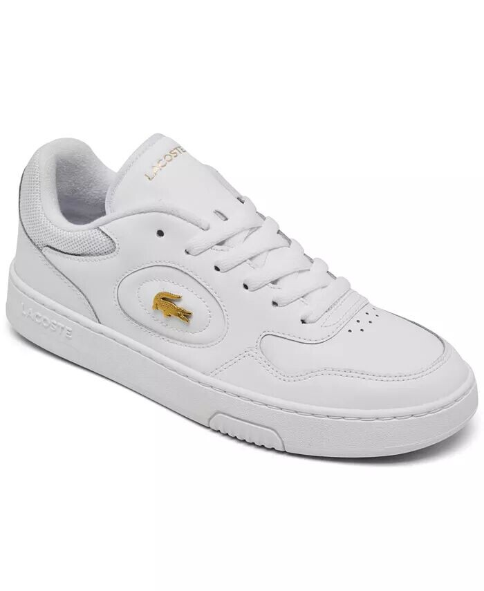Женские кожаные повседневные кроссовки Lineset от Finish Line Lacoste, мультиколор
Женские кожаные повседневные кроссовки Lineset от Finish Line Lacoste, мультиколор