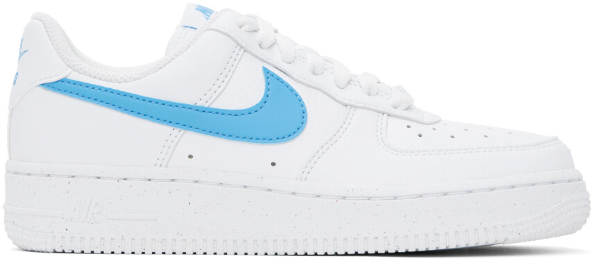 Бело-синие кроссовки Air Force 1 '07 Nike, цвет White/White/Volt/University Blue, Синий, Бело-синие кроссовки Air Force 1 '07 Nike, цвет White/White/Volt/University Blue
Бело-синие кроссовки Air Force 1 '07 Nike, цвет White/White/Volt/University Blue, Синий, Бело-синие кроссовки Air Force 1 '07 Nike, цвет White/White/Volt/University Blue