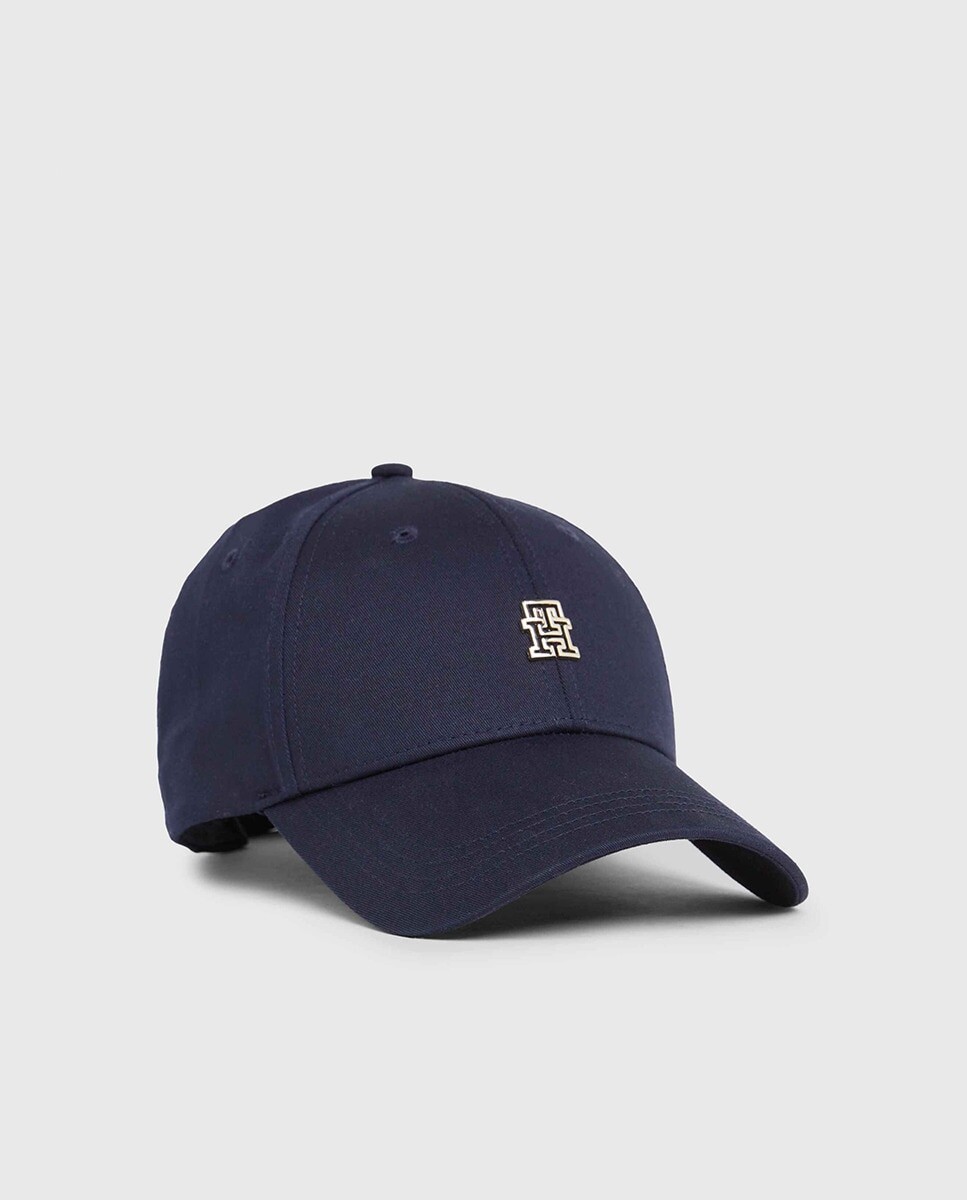 Темно-синяя кепка Tommy Hilfiger из органического хлопка Tommy Hilfiger, темно-синий
Темно-синяя кепка Tommy Hilfiger из органического хлопка Tommy Hilfiger, темно-синий