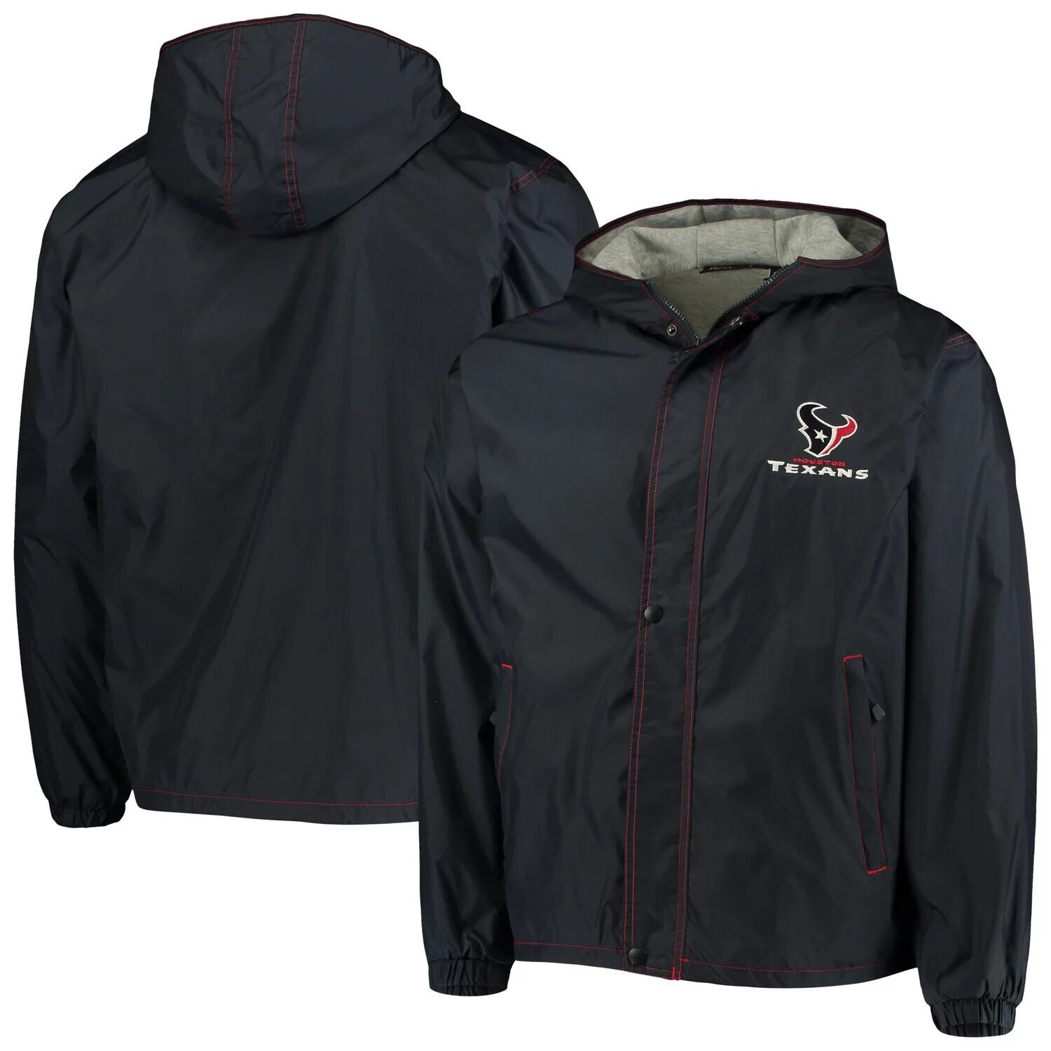 Мужская темно-синяя куртка с молнией во всю длину Dunbrooke Houston Texans Logo Legacy Stadium, Синий
Мужская темно-синяя куртка с молнией во всю длину Dunbrooke Houston Texans Logo Legacy Stadium, Синий