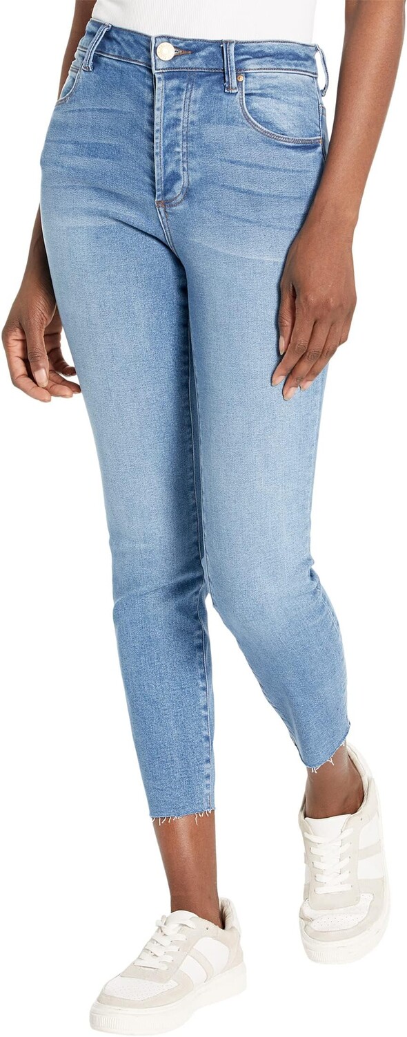 Джинсы Charlize High-Rise Cigarette Leg in Effortless KUT from the Kloth, цвет Effortless
Джинсы Charlize High-Rise Cigarette Leg in Effortless KUT from the Kloth, цвет Effortless