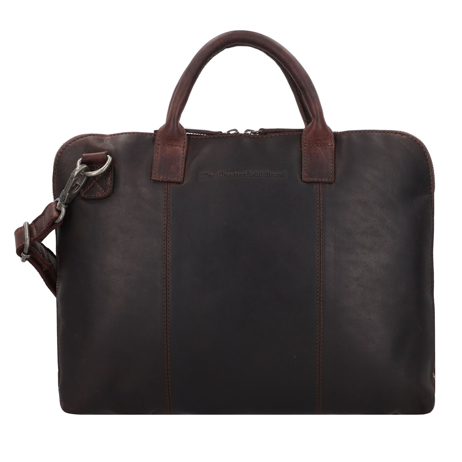 Сумка The Chesterfield Brand Wax Pull Up Aktentasche Leder 40 cm, коричневый
Сумка The Chesterfield Brand Wax Pull Up Aktentasche Leder 40 cm, коричневый