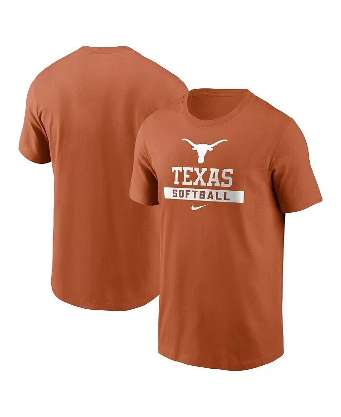 Мужская футболка для софтбола Texas Longhorns оранжевого цвета Texas Longhorns Nike, оранжевый
Мужская футболка для софтбола Texas Longhorns оранжевого цвета Texas Longhorns Nike, оранжевый