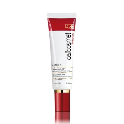 Cellutotal Xt Cellulite Body Cream Восстанавливающий антицеллюлитный лосьон для тела, 4,4 унции, Cellcosmet
Cellutotal Xt Cellulite Body Cream Восстанавливающий антицеллюлитный лосьон для тела, 4,4 унции, Cellcosmet