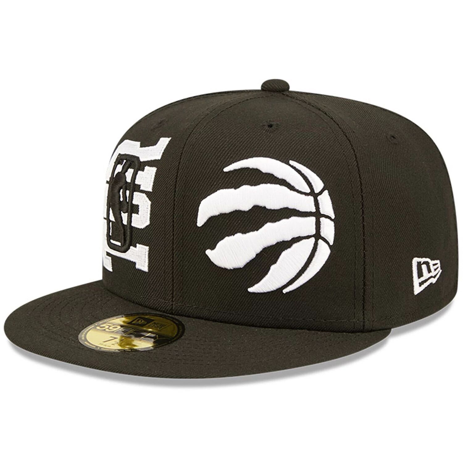 Мужская облегающая шляпа New Era черно-белая Toronto Raptors 2022 NBA Draft 59FIFTY
Мужская облегающая шляпа New Era черно-белая Toronto Raptors 2022 NBA Draft 59FIFTY