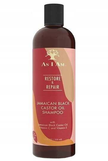 Шампунь для волос, 355 мл As I Am, Restore and Repair Jamaican Black Castor Oil Shampoo
Шампунь для волос, 355 мл As I Am, Restore and Repair Jamaican Black Castor Oil Shampoo