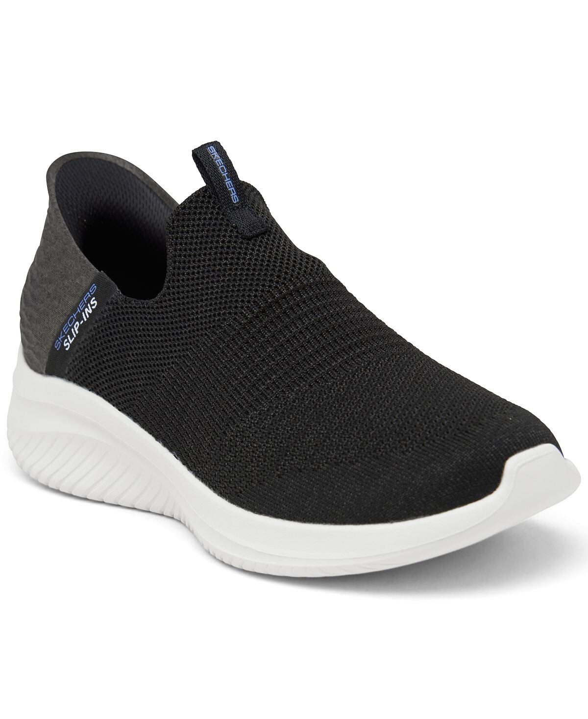 Женские слипоны Ultra Flex 3.0 — прогулочные кроссовки без шнуровки Smooth Step от Finish Line Skechers, черный
Женские слипоны Ultra Flex 3.0 — прогулочные кроссовки без шнуровки Smooth Step от Finish Line Skechers, черный