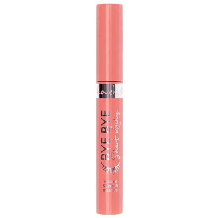 Тушь для ресниц máscara de pestañas bye bye short lashes Lovely Makeup, цвет negro
Тушь для ресниц máscara de pestañas bye bye short lashes Lovely Makeup, цвет negro