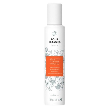 Нет ничего Very Sensitive Strong Mousse — без отдушек, гипоаллергенный, без спирта, мусс для укладки объема — без глютена, без сои, без парабенов, 6,8 унций No Nothing
Нет ничего Very Sensitive Strong Mousse — без отдушек, гипоаллергенный, без спирта, мусс для укладки объема — без глютена, без сои, без парабенов, 6,8 унций No Nothing