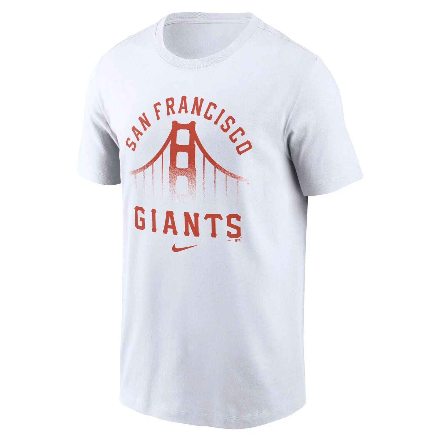 Мужская белая футболка с графическим рисунком Nike San Francisco Giants 2021 City Connect, Белый
Мужская белая футболка с графическим рисунком Nike San Francisco Giants 2021 City Connect, Белый