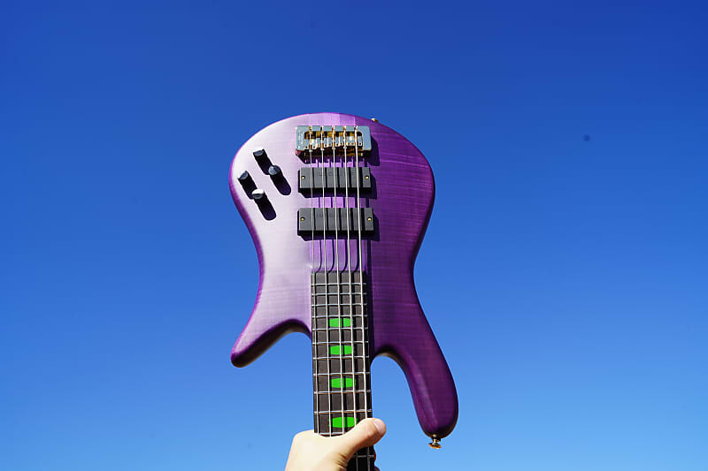 Басс гитара Spector Skyler Acord Signature 5-String Bass Guitar w/ Gig Bag
Басс гитара Spector Skyler Acord Signature 5-String Bass Guitar w/ Gig Bag