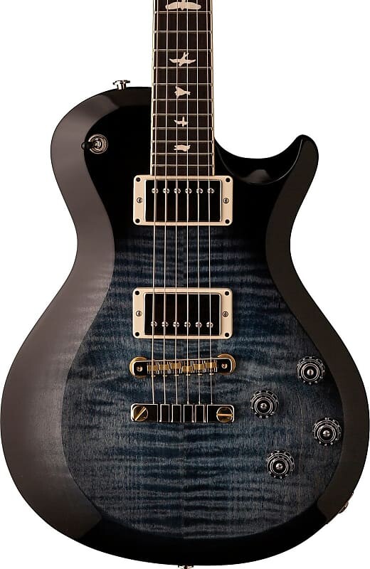 Электрогитара PRS 2021 S2 McCarty 594 Singlecut Electric Guitar, Faded Blue Smokeburst w/ Bag
Электрогитара PRS 2021 S2 McCarty 594 Singlecut Electric Guitar, Faded Blue Smokeburst w/ Bag
