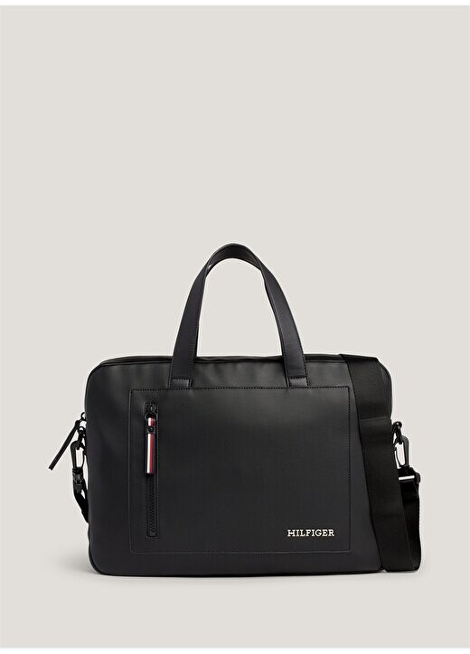 Черная мужская сумка для ноутбука 38X275X6 см TH PIQUE SLIM COMPUTER BAG Tommy Hilfiger, черный
Черная мужская сумка для ноутбука 38X275X6 см TH PIQUE SLIM COMPUTER BAG Tommy Hilfiger, черный