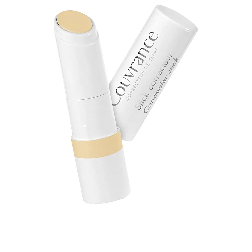 Корректор макияжа Couvrance Stick Corrector Amarillo Para Tonos Azules Avène, 3,5 гр
Корректор макияжа Couvrance Stick Corrector Amarillo Para Tonos Azules Avène, 3,5 гр
