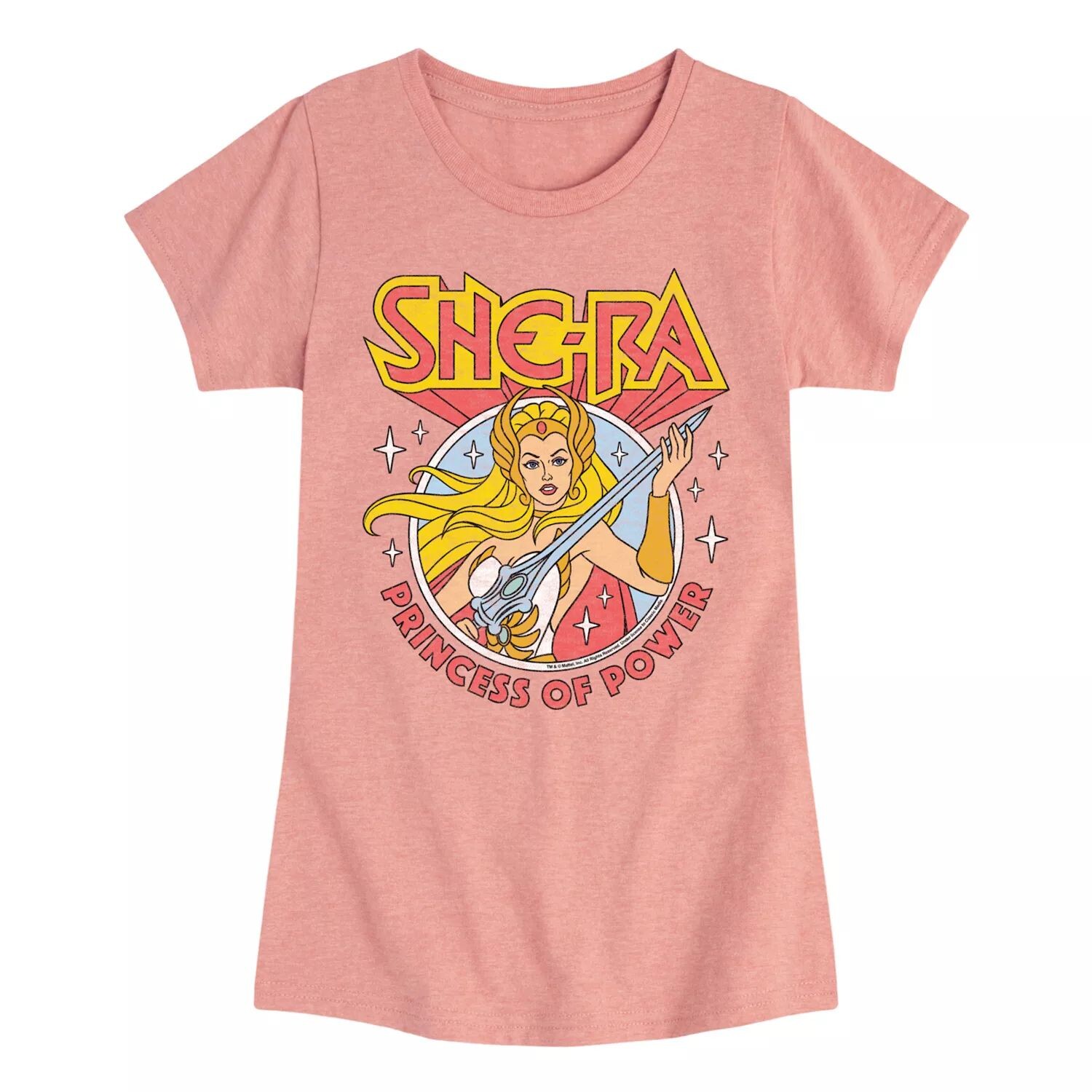 Футболка с рисунком She-Ra Princess Of Power для девочек 7–16 лет Licensed Character
Футболка с рисунком She-Ra Princess Of Power для девочек 7–16 лет Licensed Character