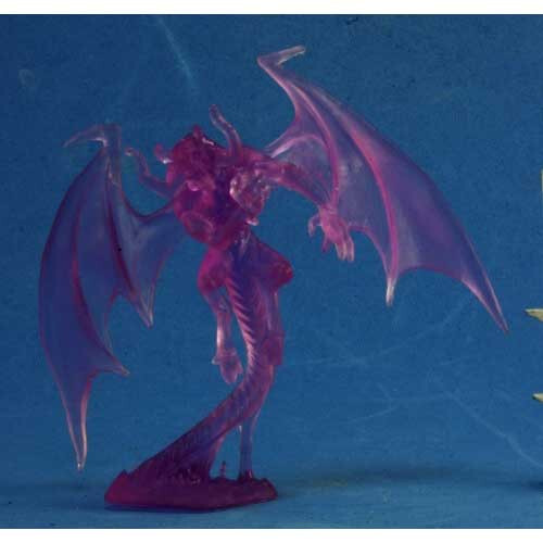 Миниатюра Reaper Dark Heaven Bones: Shadow Demon 
Миниатюра Reaper Dark Heaven Bones: Shadow Demon