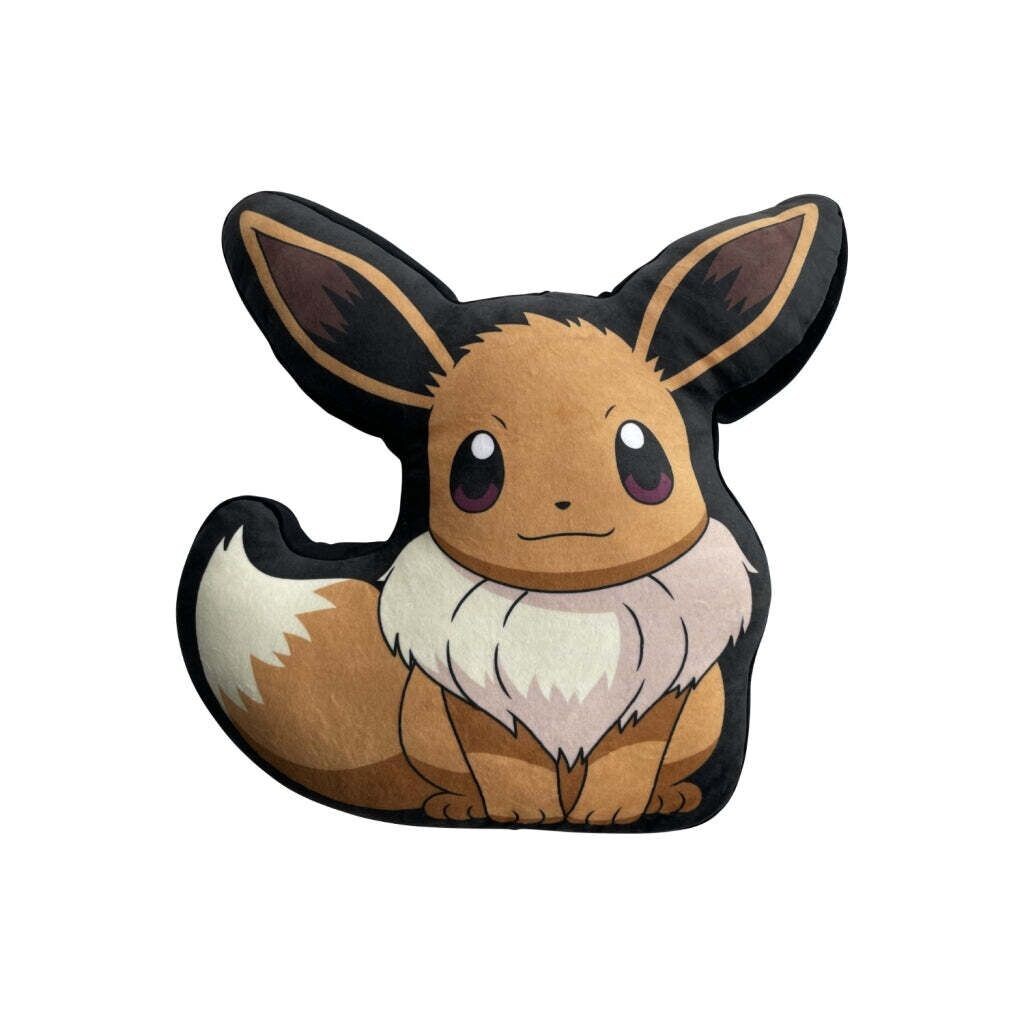 Контурная подушка Eevee | 40х40см | 3D-подушка | Покемон | Бросить подушку Nintendo
Контурная подушка Eevee | 40х40см | 3D-подушка | Покемон | Бросить подушку Nintendo