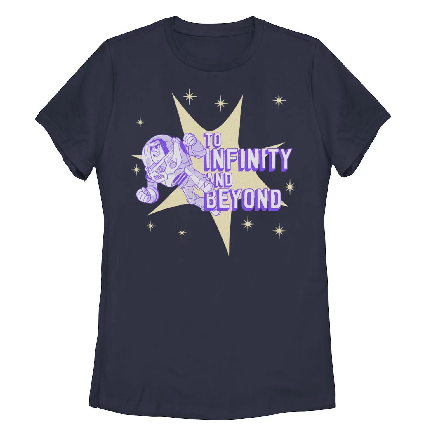 Футболка с графическим плакатом Star Buzz для детей Disney/Pixar Collection Licensed Character
Футболка с графическим плакатом Star Buzz для детей Disney/Pixar Collection Licensed Character