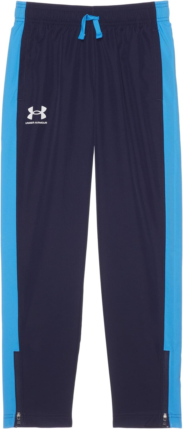 Брюки Under Armour Under Armour Boys Sportstyle Woven Pants, цвет Midnight Navy/Viral Blue/White
Брюки Under Armour Under Armour Boys Sportstyle Woven Pants, цвет Midnight Navy/Viral Blue/White