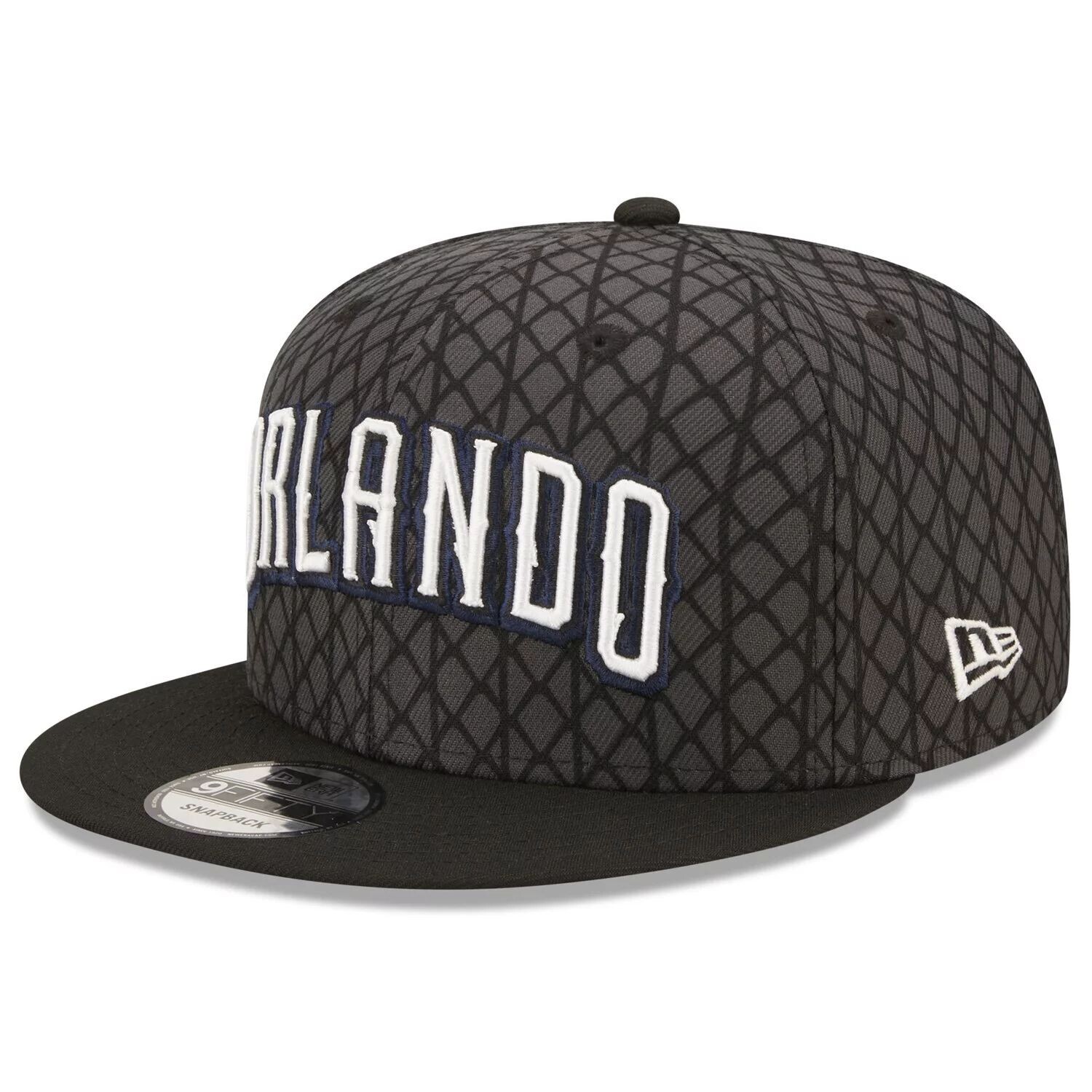 Мужская New Era Grey Orlando Magic 2022/23 City Edition Official 9FIFTY Snapback Регулируемая кепка
Мужская New Era Grey Orlando Magic 2022/23 City Edition Official 9FIFTY Snapback Регулируемая кепка