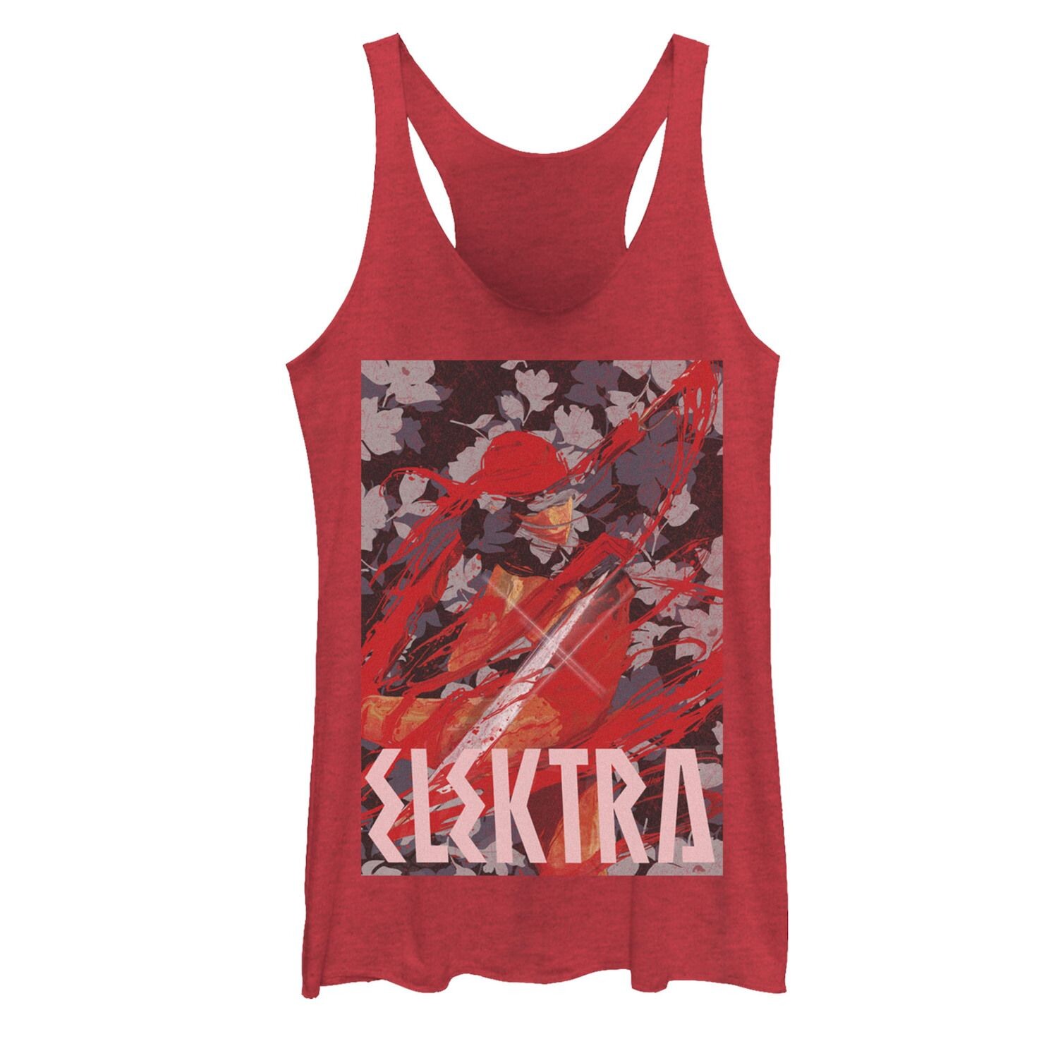 Майка для юниоров Marvel Elektra Secret с цветочным рисунком Assassin Licensed Character
Майка для юниоров Marvel Elektra Secret с цветочным рисунком Assassin Licensed Character