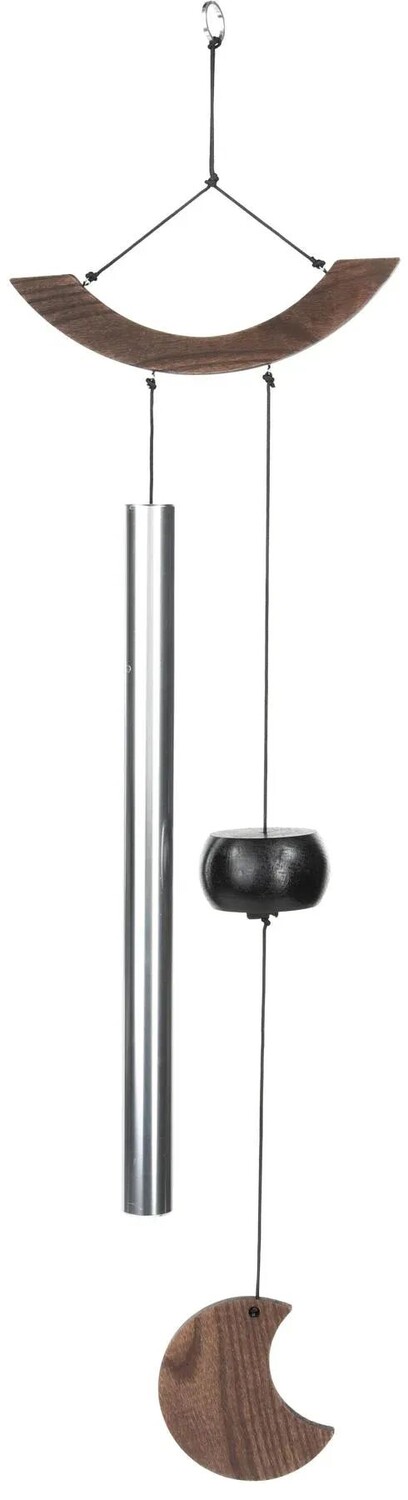 Meinl Sonic Energy MMC35S Лунный колокольчик для медитации — 35 дюймов, серебристый, 432 Гц
Meinl Sonic Energy MMC35S Лунный колокольчик для медитации — 35 дюймов, серебристый, 432 Гц