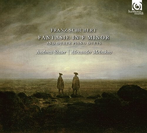 CD диск Schubert / Staier, Andreas / Melnikov, Alexander: Schubert: Works For Four-Hand Piano
CD диск Schubert / Staier, Andreas / Melnikov, Alexander: Schubert: Works For Four-Hand Piano